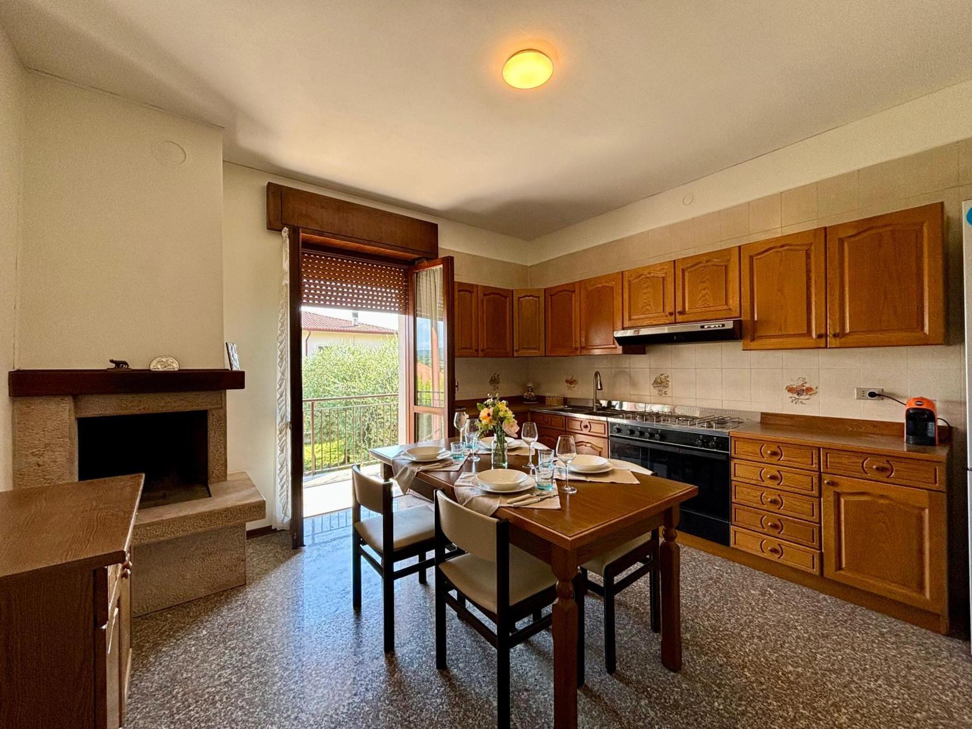 Casa Aurelio 2 Min Dall'Ospedale Неґрар Екстер'єр фото